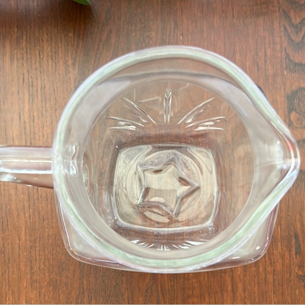 Federal Glass Pitcher - Picture 5 of 5
